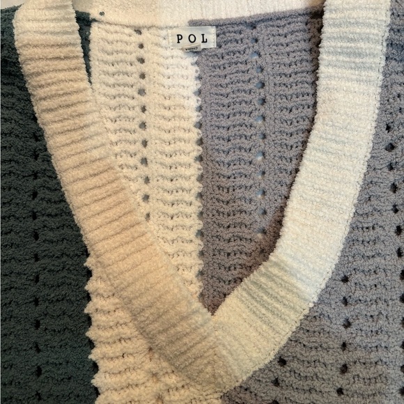 Pol oversized knit sweater - Picture 4 of 7